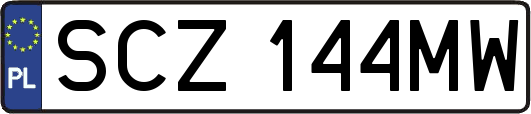SCZ144MW
