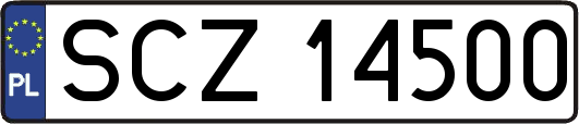 SCZ14500
