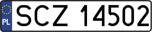 SCZ14502