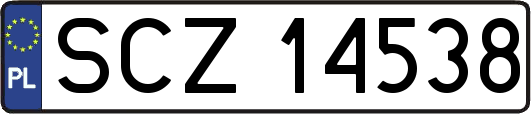 SCZ14538