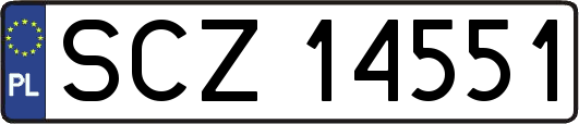 SCZ14551