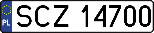 SCZ14700