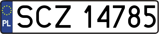 SCZ14785