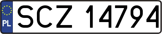 SCZ14794