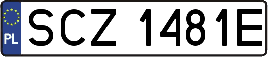 SCZ1481E