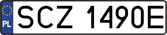 SCZ1490E