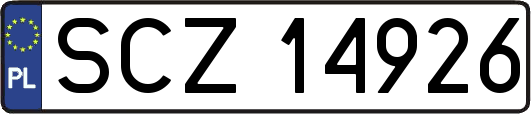 SCZ14926