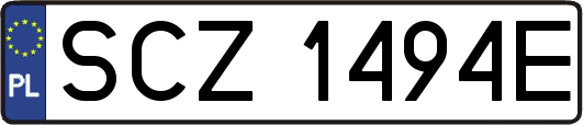 SCZ1494E