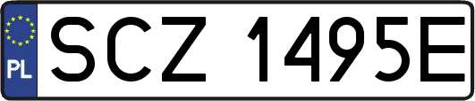 SCZ1495E