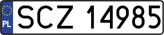 SCZ14985