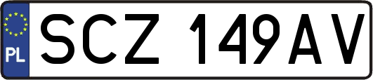SCZ149AV