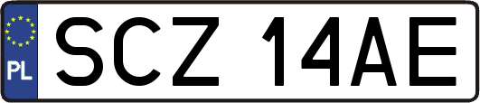 SCZ14AE