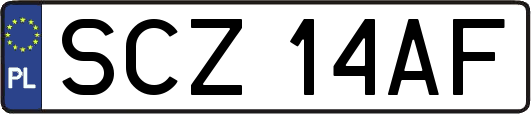 SCZ14AF