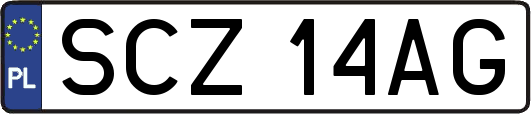 SCZ14AG