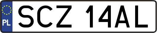 SCZ14AL