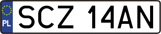 SCZ14AN
