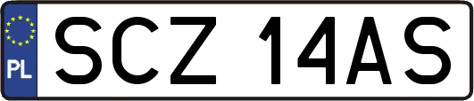 SCZ14AS