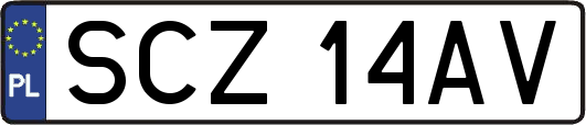 SCZ14AV