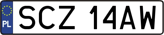 SCZ14AW