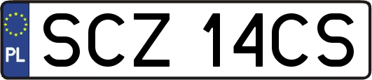 SCZ14CS