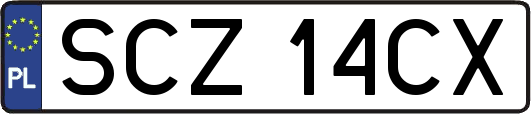 SCZ14CX