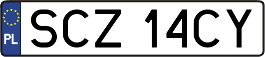 SCZ14CY