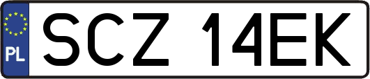SCZ14EK