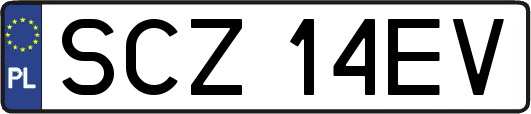 SCZ14EV