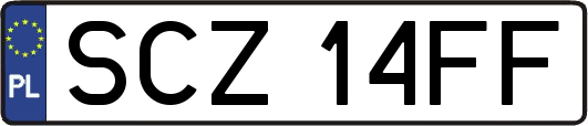 SCZ14FF