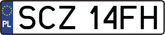 SCZ14FH