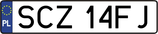 SCZ14FJ