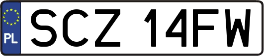 SCZ14FW