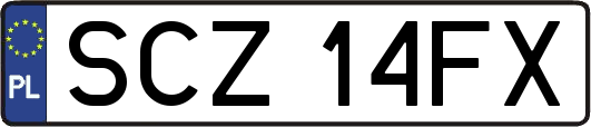 SCZ14FX