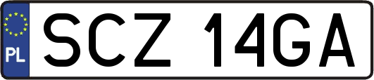 SCZ14GA