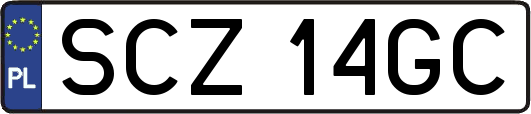 SCZ14GC