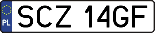 SCZ14GF