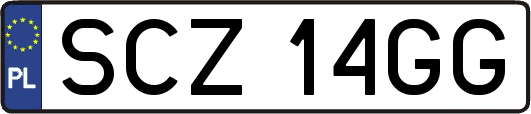 SCZ14GG