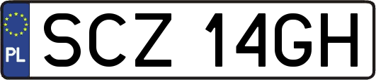 SCZ14GH