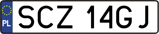 SCZ14GJ