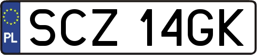 SCZ14GK
