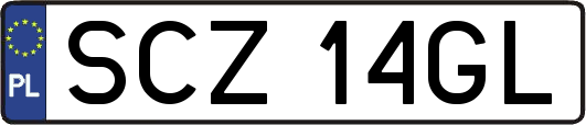 SCZ14GL