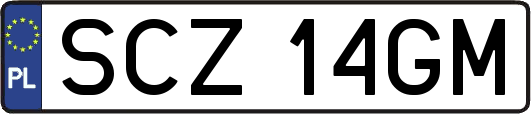 SCZ14GM