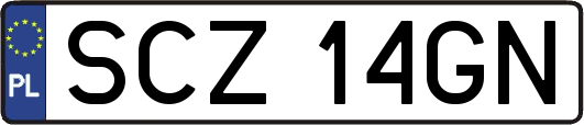 SCZ14GN