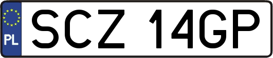 SCZ14GP
