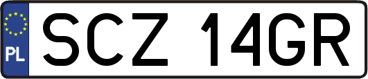 SCZ14GR