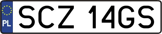 SCZ14GS