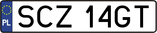 SCZ14GT