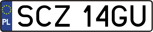 SCZ14GU