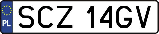 SCZ14GV