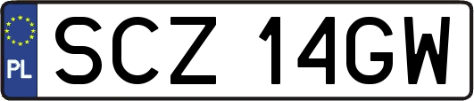 SCZ14GW